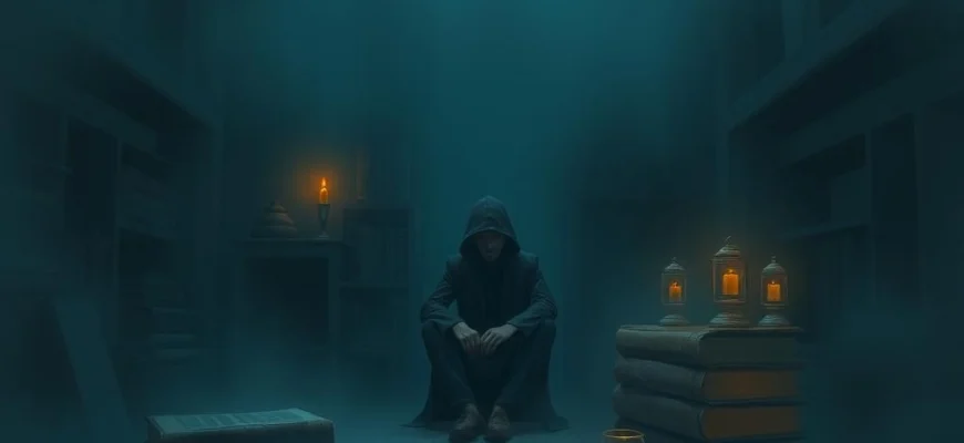 10 Œuvres à Découvrir si Vous Aimez Le Solitaire