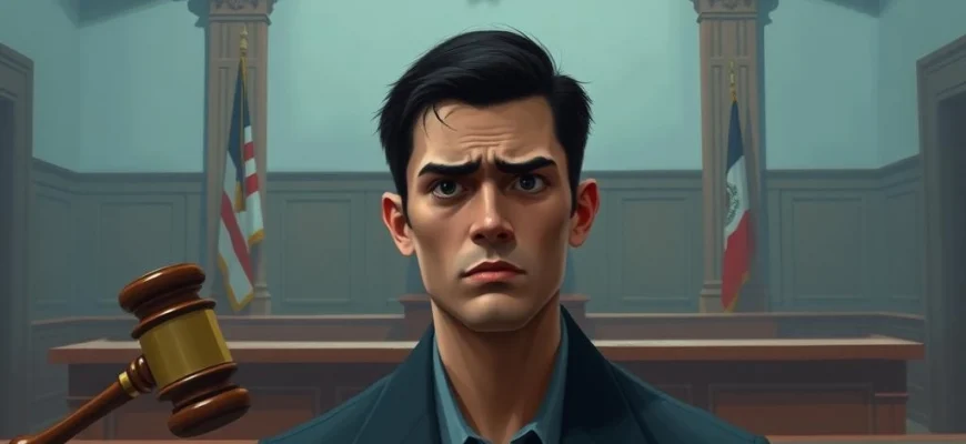 10 Films et Séries Similaires à Red Corner