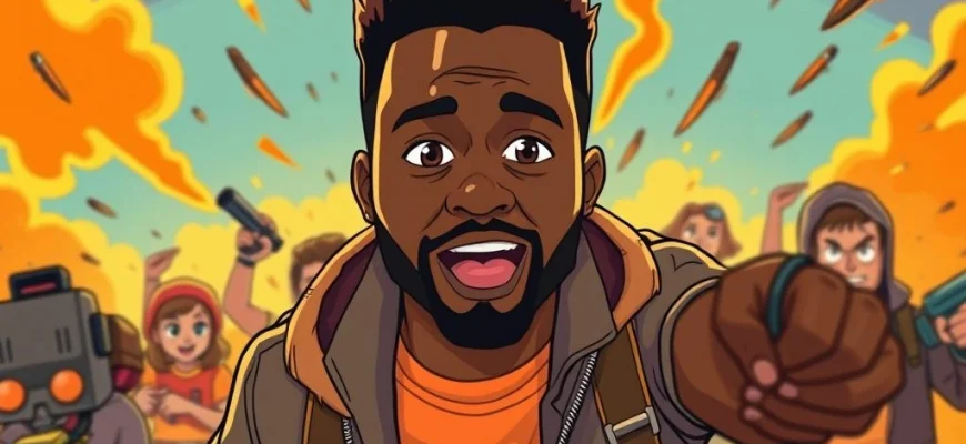 10 œuvres similaires à Die Hart pour les fans d'action-comédie