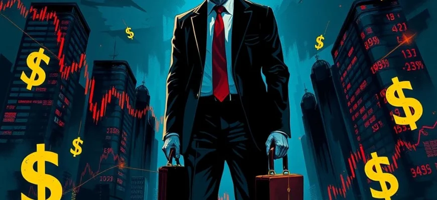 10 œuvres similaires à Wall Street à ne pas manquer