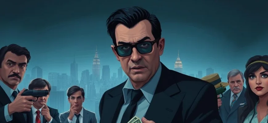 10 Films et Séries similaires à Mon voisin le tueur