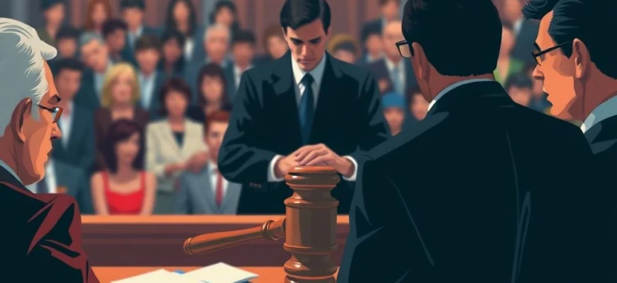 10 Films et Séries Similaires à Le Procès Goldman