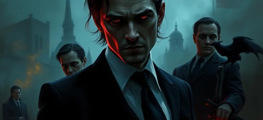 10 œuvres similaires à Dance in the Vampire Bund