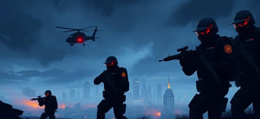 10 séries et films similaires à S.W.A.T.