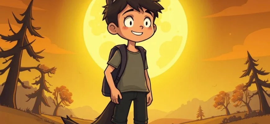 10 films et séries similaires à Teen Wolf