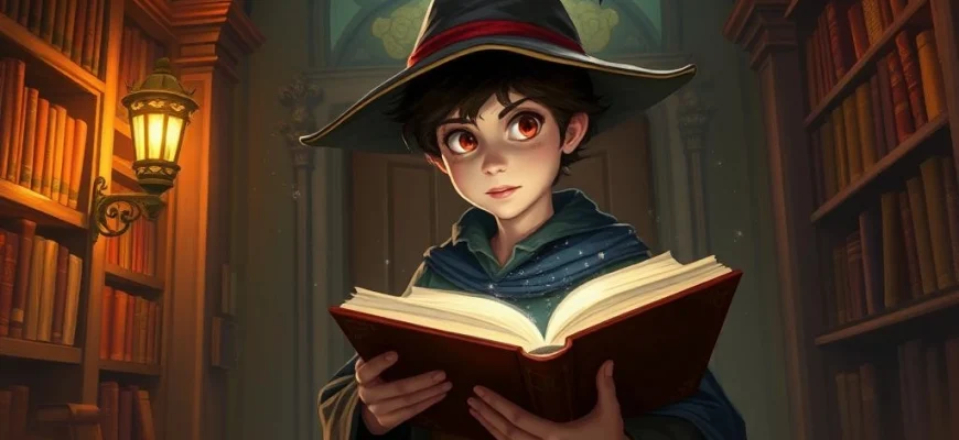 10 Œuvres Similaires à Harry Potter et la Chambre des Secrets