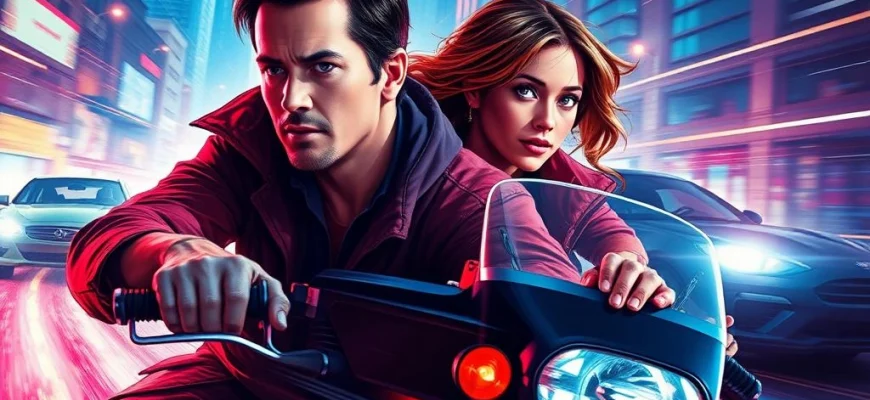 10 films et séries similaires à Liens d'acier