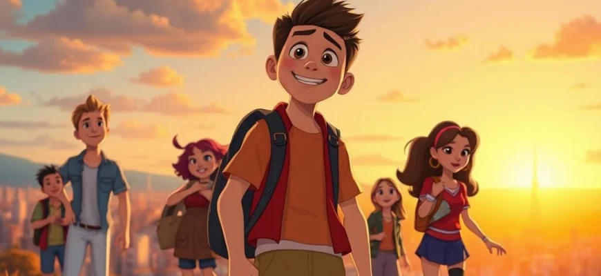 10 Films et Séries Similaires à Qué León