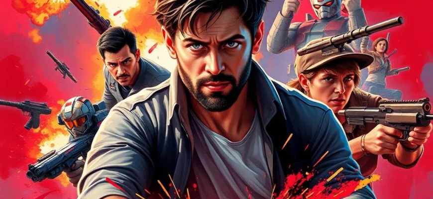 10 films et séries similaires à Tempête à Las Vegas