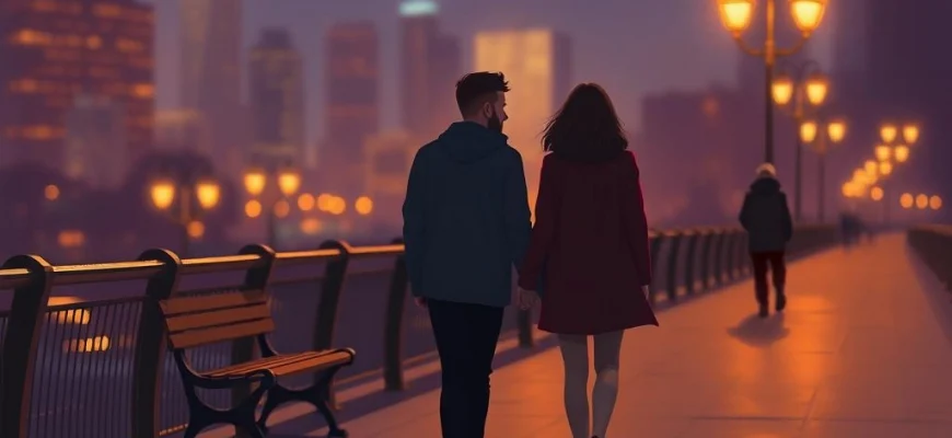 10 films et séries similaires à Before Sunrise