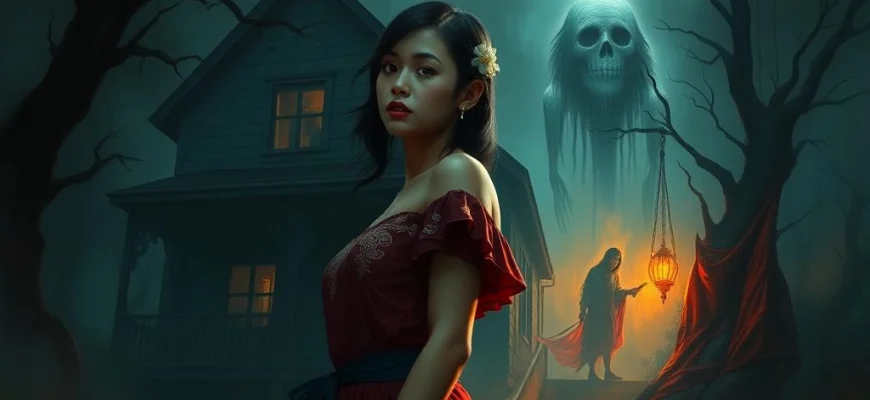 10 films horrifiques similaires à Dans la peau de ma mère