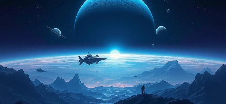 10 œuvres similaires à Star Trek III : À la recherche de Spock