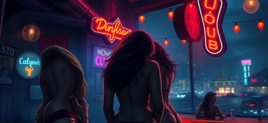 10 œuvres similaires à P-Valley pour les fans