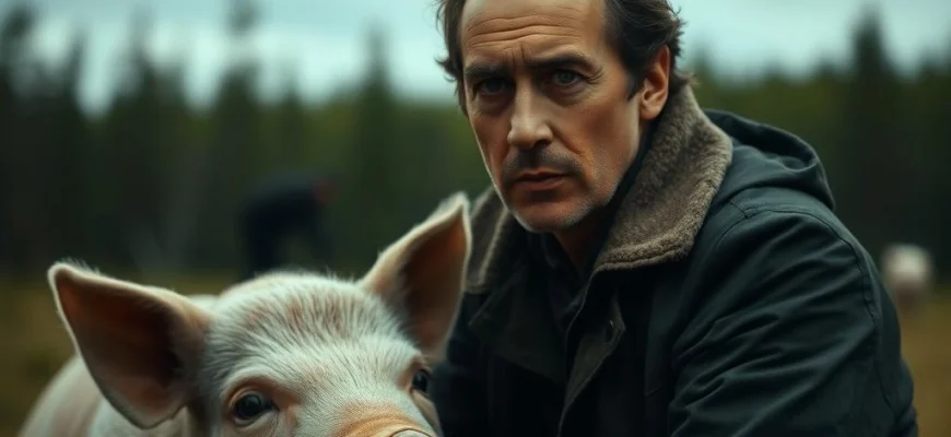 10 films et séries similaires à Pig