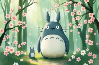 Découvrez 10 Films Similaires à Mon Voisin Totoro