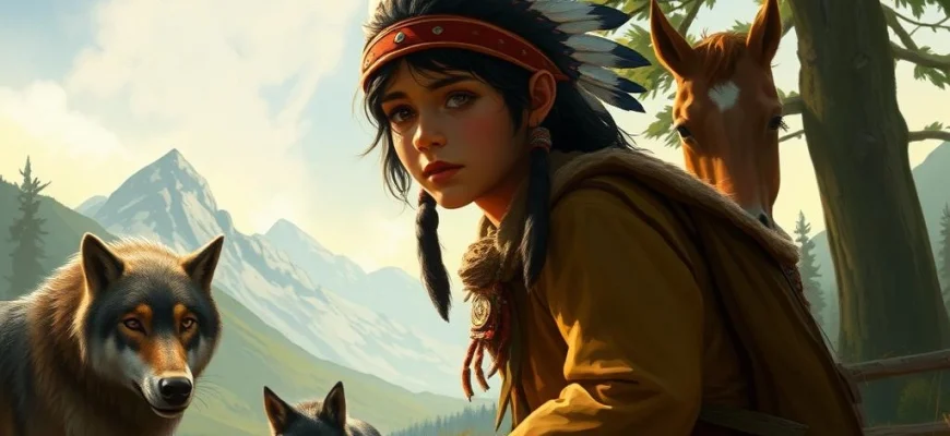 10 films et séries similaires à Yakari