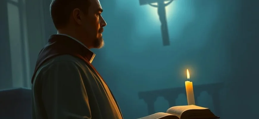 10 Films et Séries Similaires à Sacerdoce