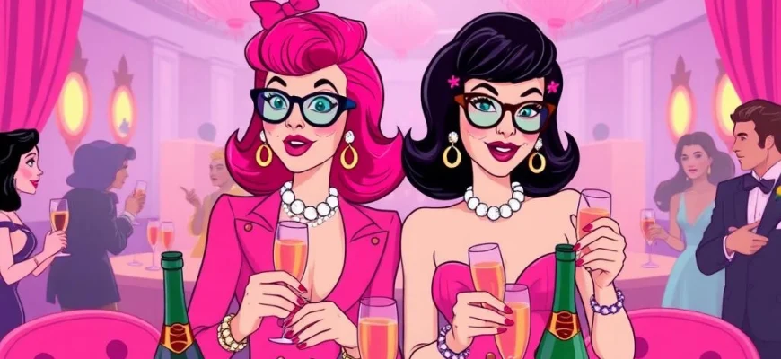 10 œuvres aussi déjantées qu'Absolutely Fabulous