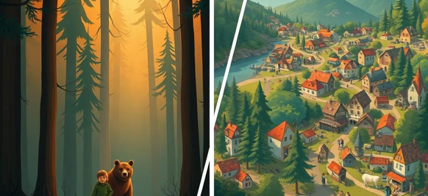 10 Films et Séries Comme Frère des ours 2