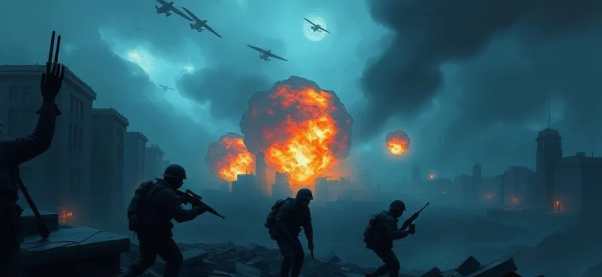 Découvrez 10 œuvres similaires à The Last Breath of War