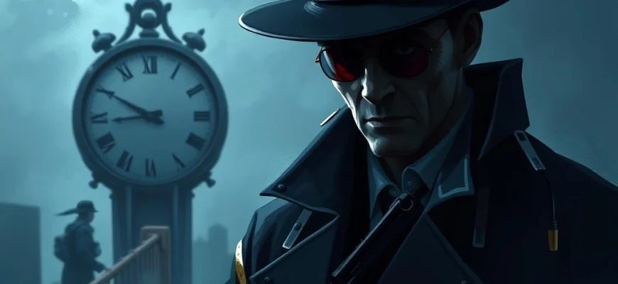 10 Films et Séries Similaires à Mad Dog