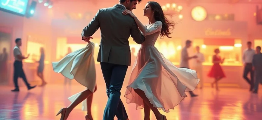 Des films et séries qui vous feront vibrer comme Dirty Dancing