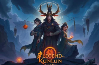 10 Films et Séries Similaires à La légende de Kunlun