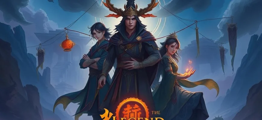 10 Films et Séries Similaires à La légende de Kunlun