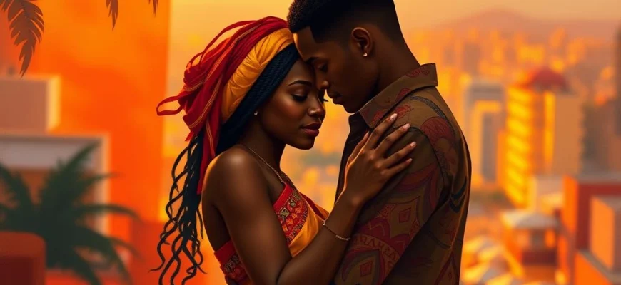 10 Œuvres à Voir si Vous Avez Aimé 'A Lagos Love Story'