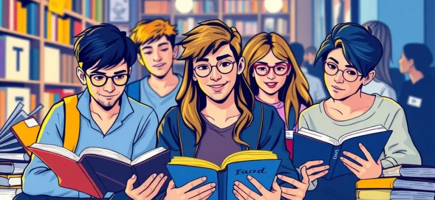 10 films et séries similaires à Honor Society