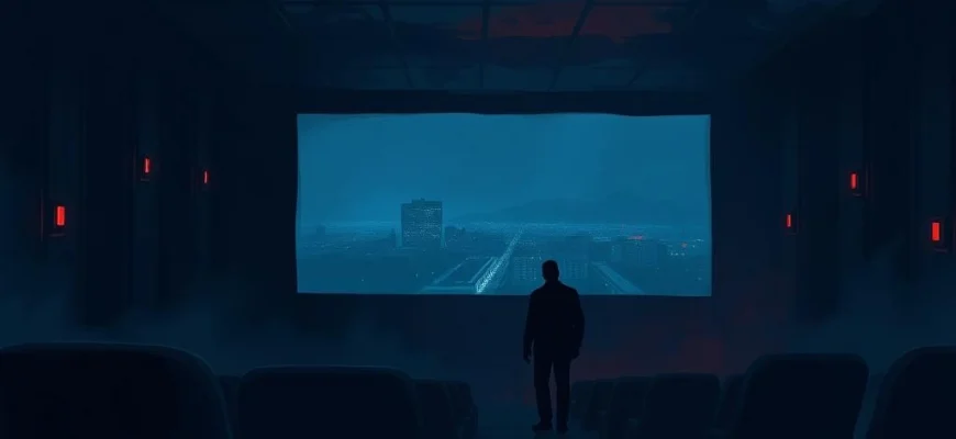 10 Films et séries similaires à Detour