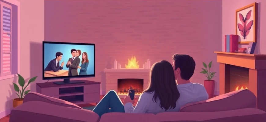 10 Films et Séries Similaires à L'Amour à tout prix