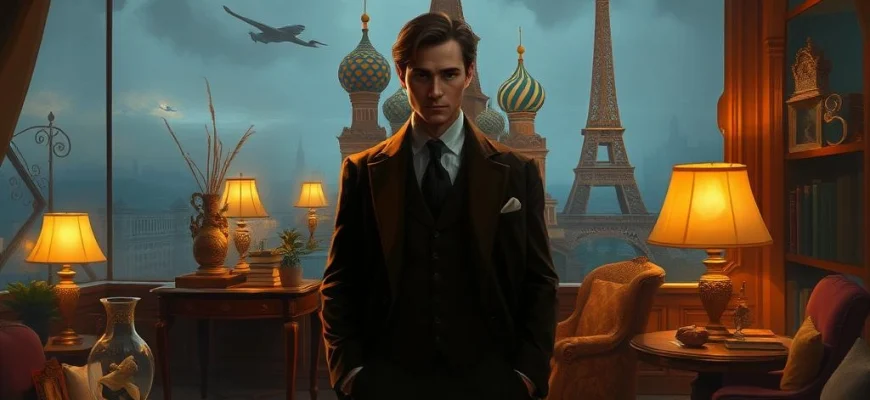 Découvrez 10 œuvres similaires à 'Un Gentleman à Moscou'