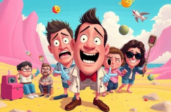 Des œuvres aussi déjantées que Holy Shit!