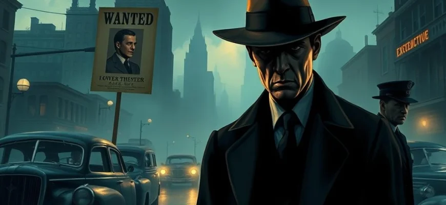 10 films et séries similaires à 'Public Enemies'