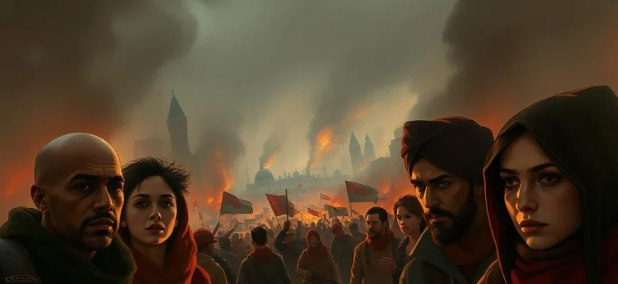 10 œuvres similaires à Clash à ne pas manquer