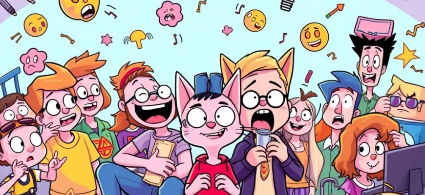 10 séries à voir si vous avez aimé Sam & Cat