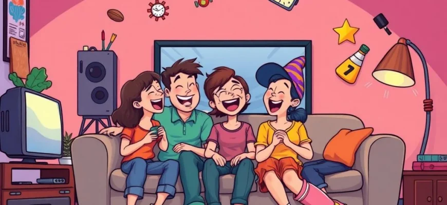 10 œuvres similaires à The Tinellis pour continuer l'aventure