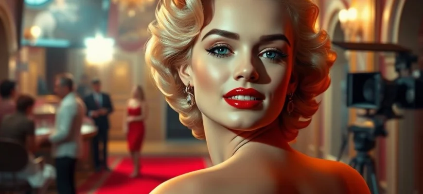 10 œuvres similaires à My Week with Marilyn