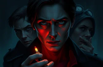 10 Films et séries similaires à The Darkest