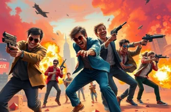 10 films et séries similaires à Gun Shy