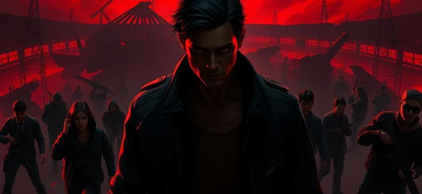 10 œuvres aussi haletantes que Battle Royale