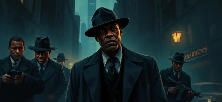 10 films et séries similaires à Les seigneurs de Harlem