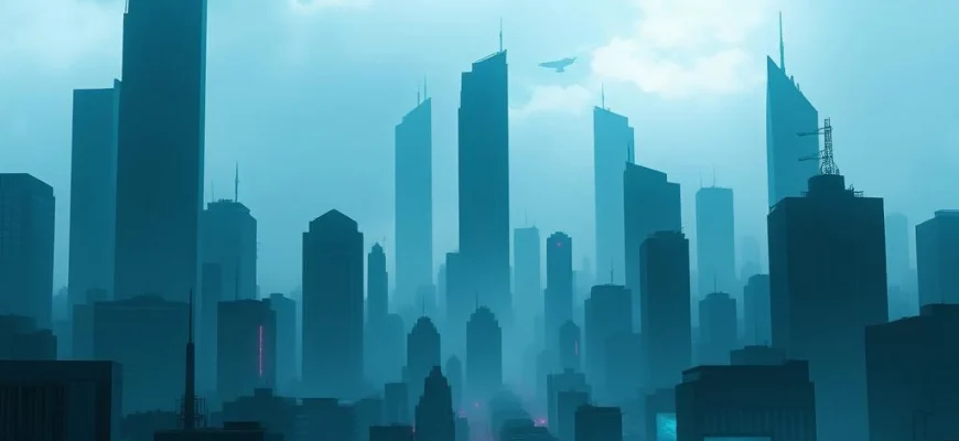 10 Films et Séries Similaires à Utopia