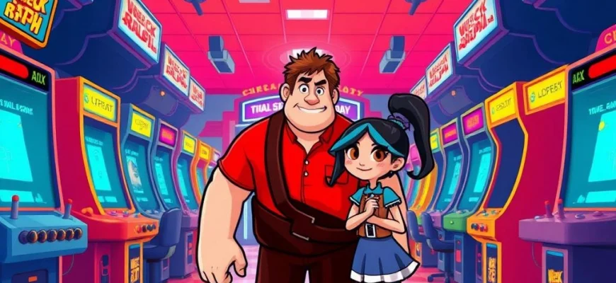 10 films et séries similaires à Les Mondes de Ralph