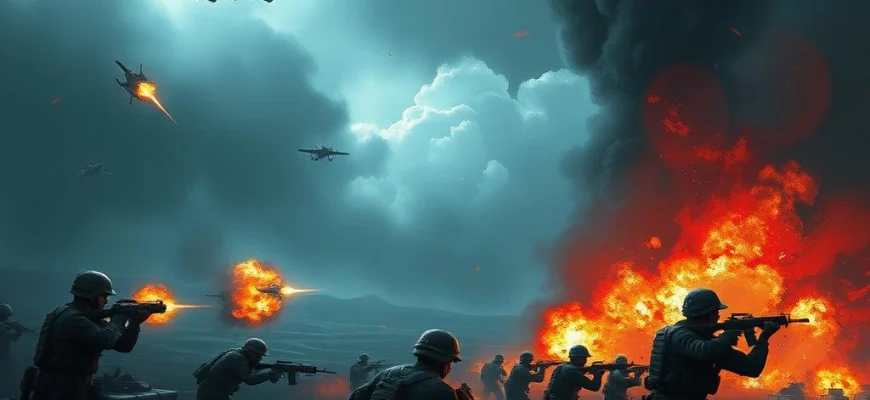 10 films et séries similaires à Battle Force : Unité spéciale