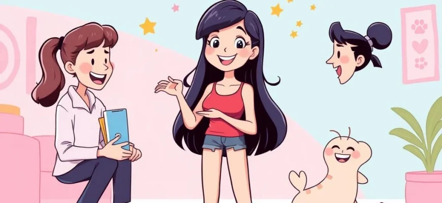 10 films et séries comme Super blonde