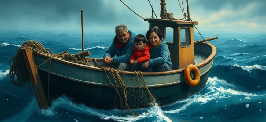 10 films et séries similaires à Finestkind