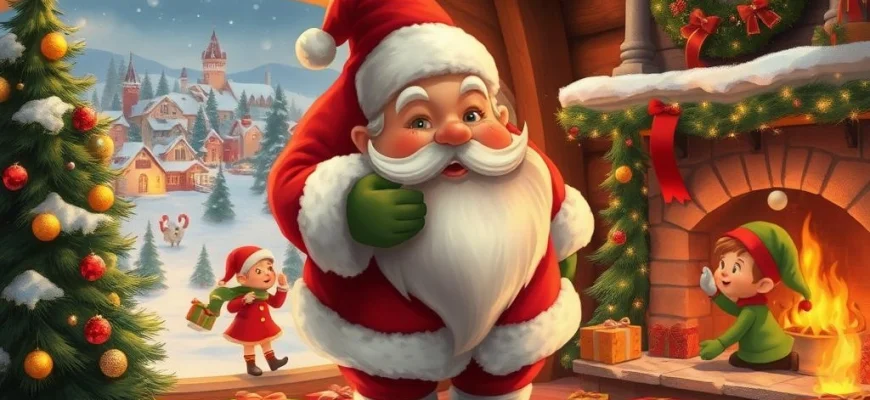 10 Films et Séries Similaires à Hyper Noël