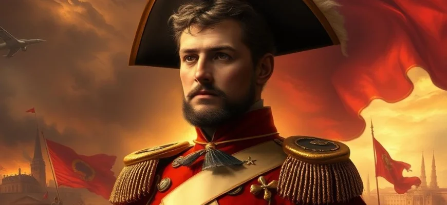 10 œuvres similaires à Napoléon : la destinée et la mort